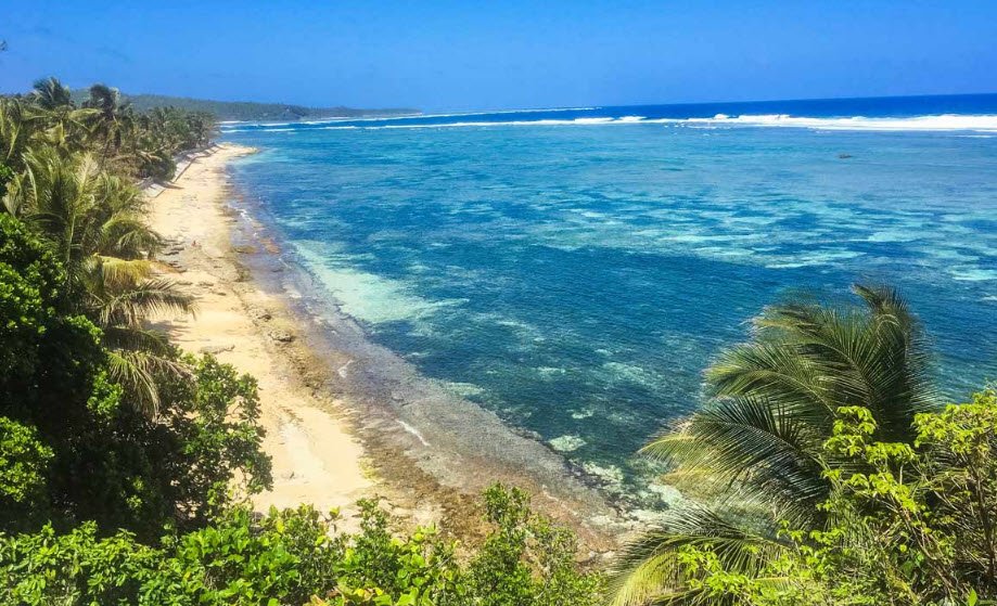 San Isidro Beach, Philippines, Philippines